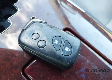 2007 Lexus Is 250 из США, поврежденный, VIN JTHCK262572019460